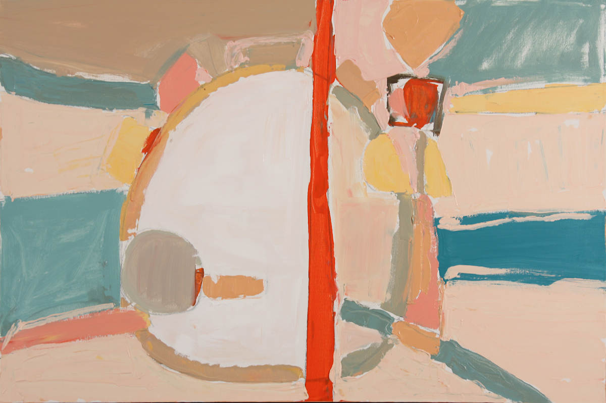 Tempe by Nancy Mona Russell, Image 1.