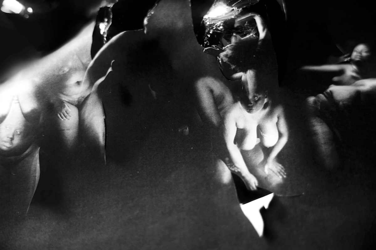 Modern Day Sisyphus II by Shala Miller, Image 1.