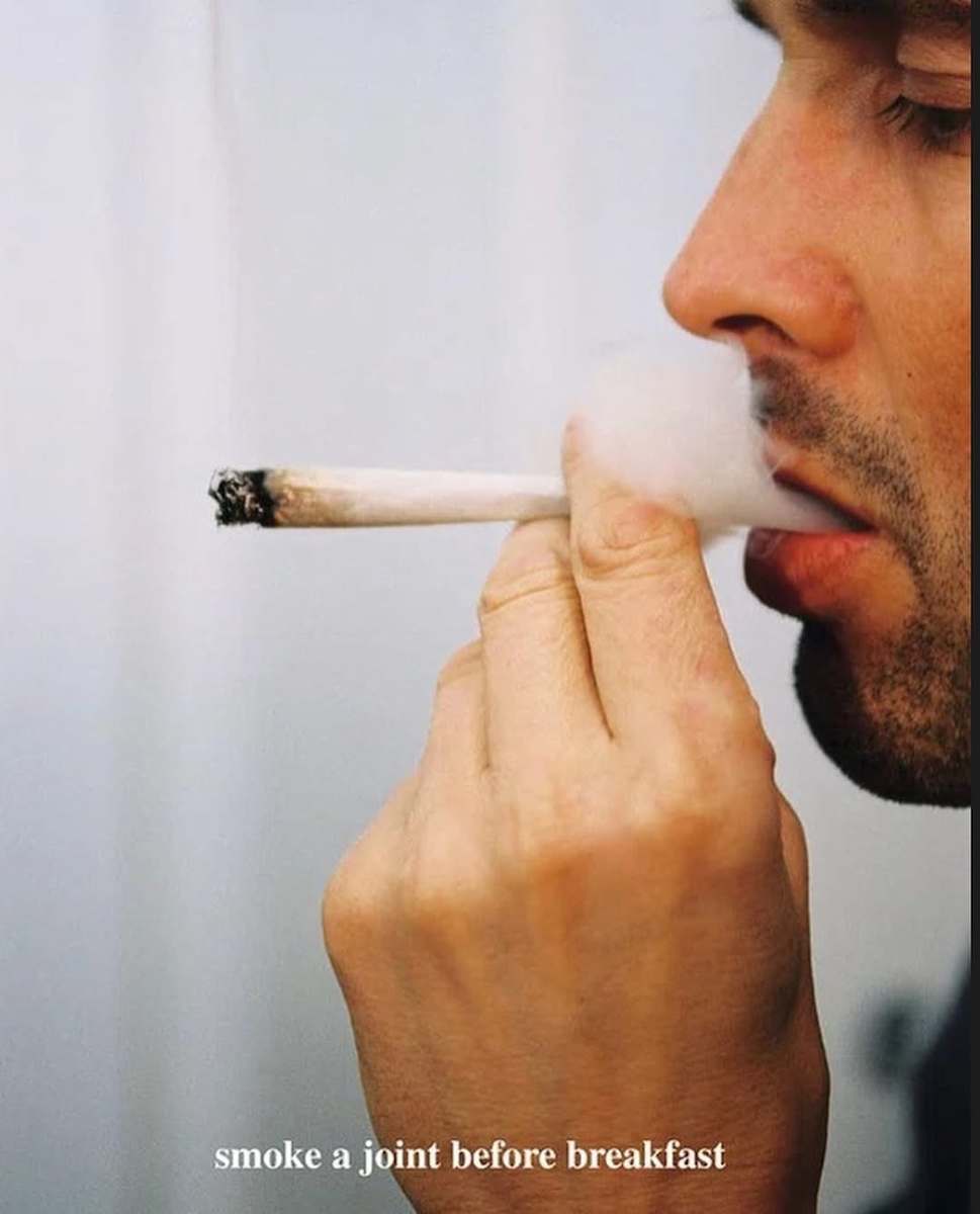 Instructions for Idleness by Erwin Wurm 