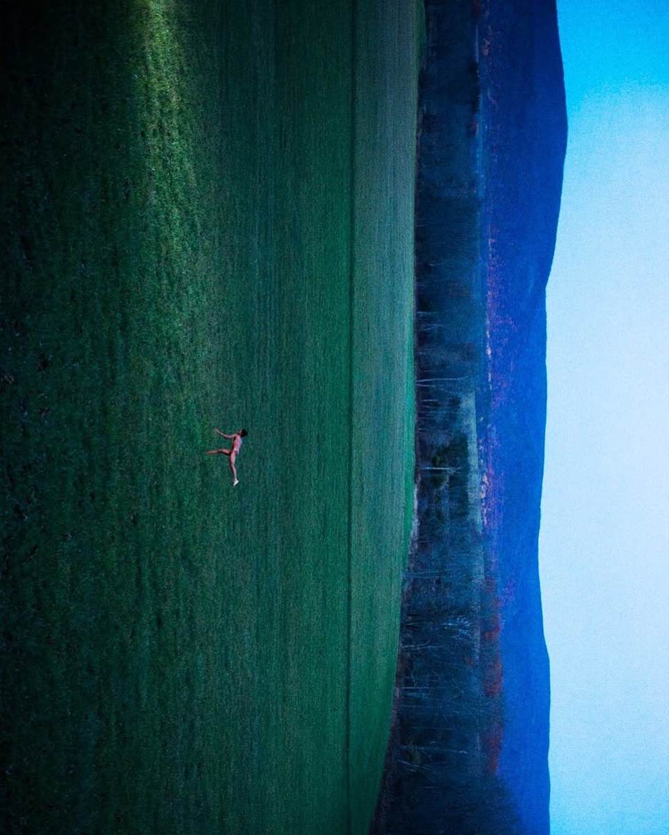 Unknown by Ryan McGinley 