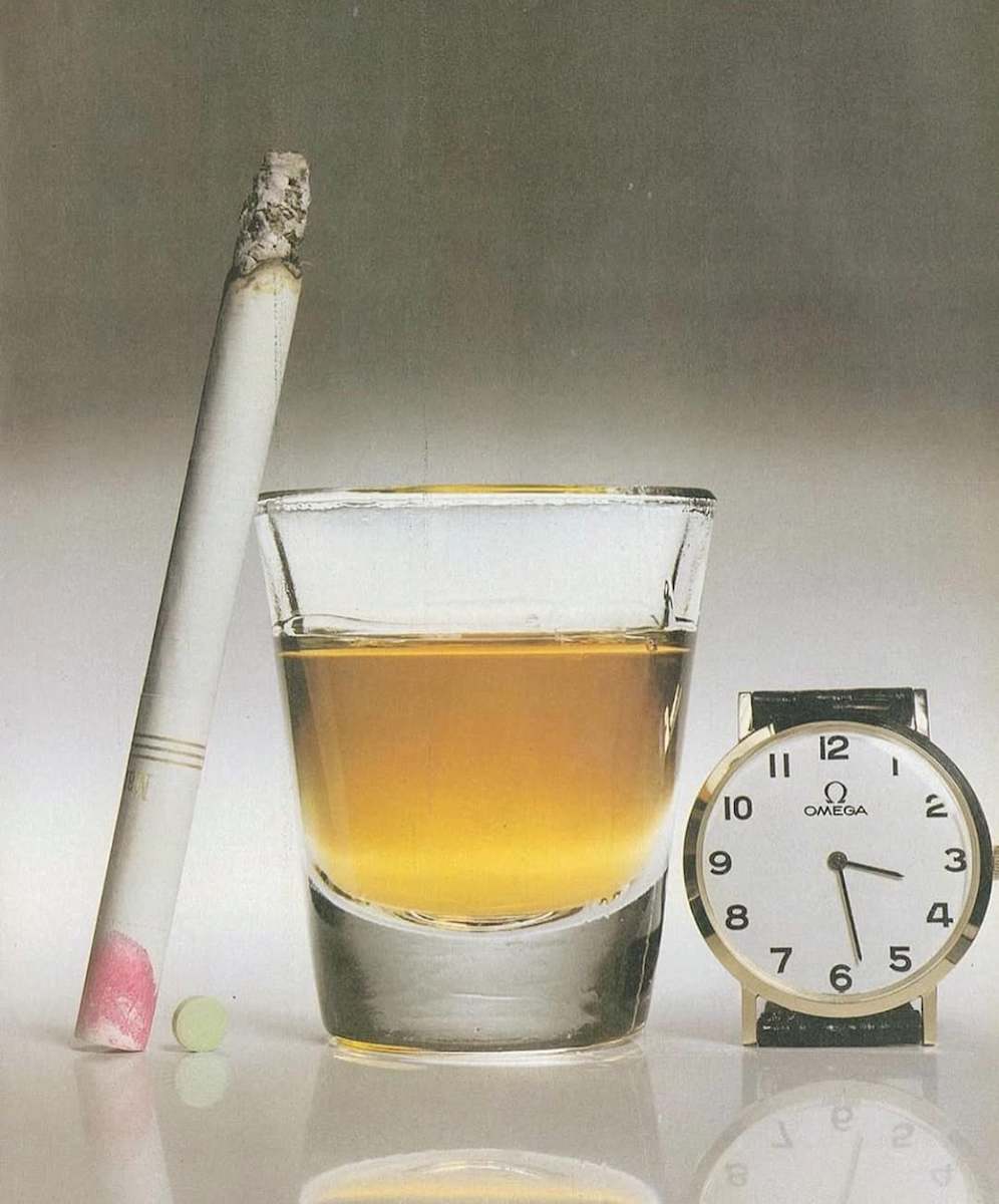 For Vogue by Irving Penn 