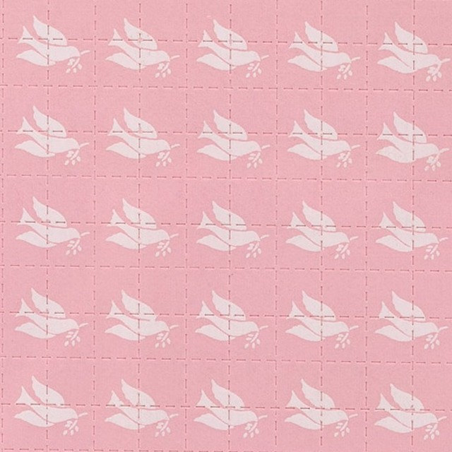Pink Doves 