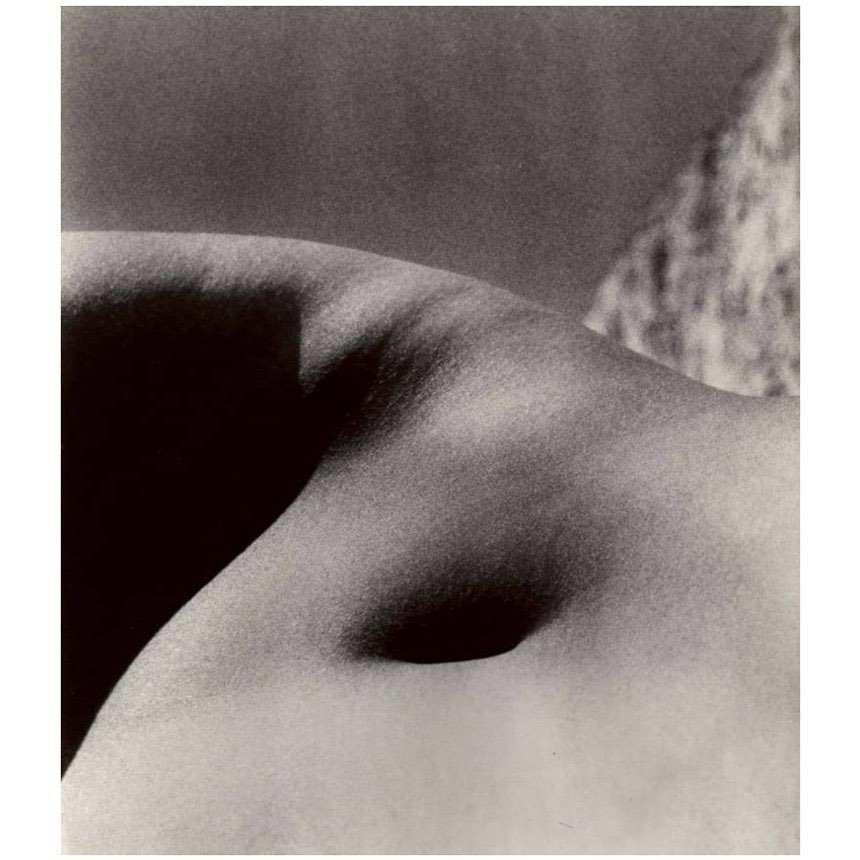 East Sussex Coast by Bill Brandt 