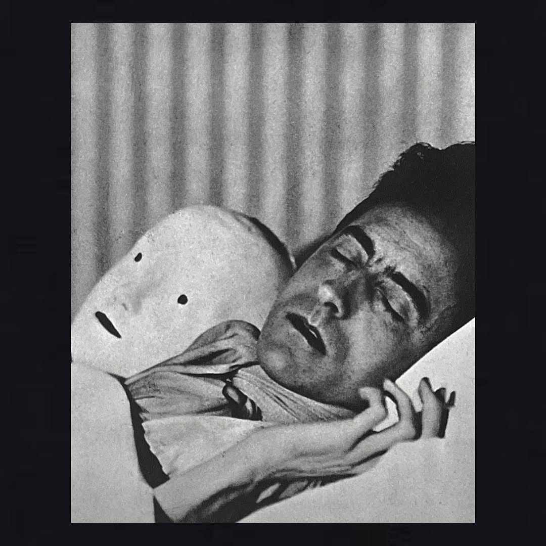 Jean Cocteau in Orphée by Franco Gianetti 