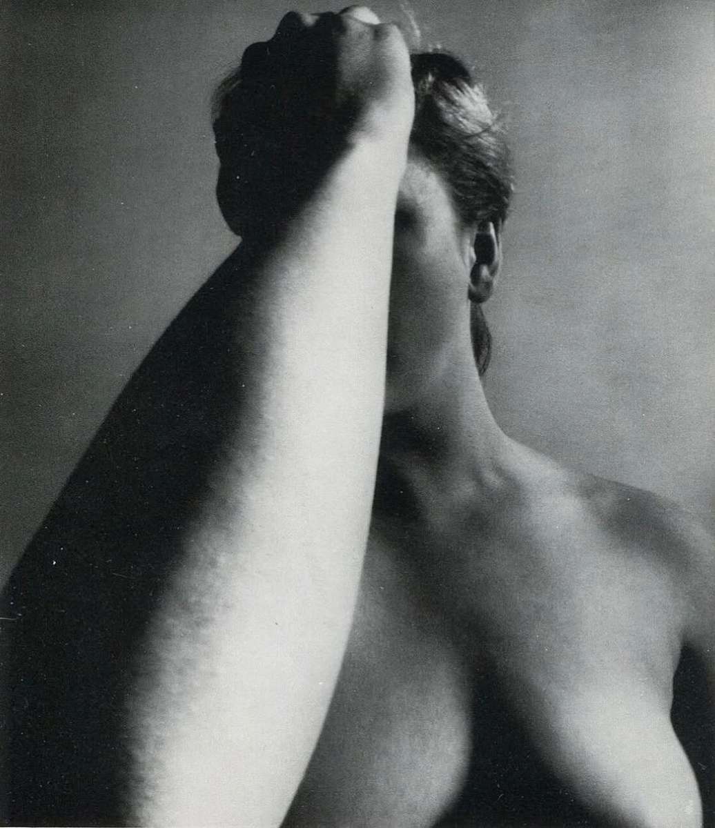 Nude by Bill Brandt 