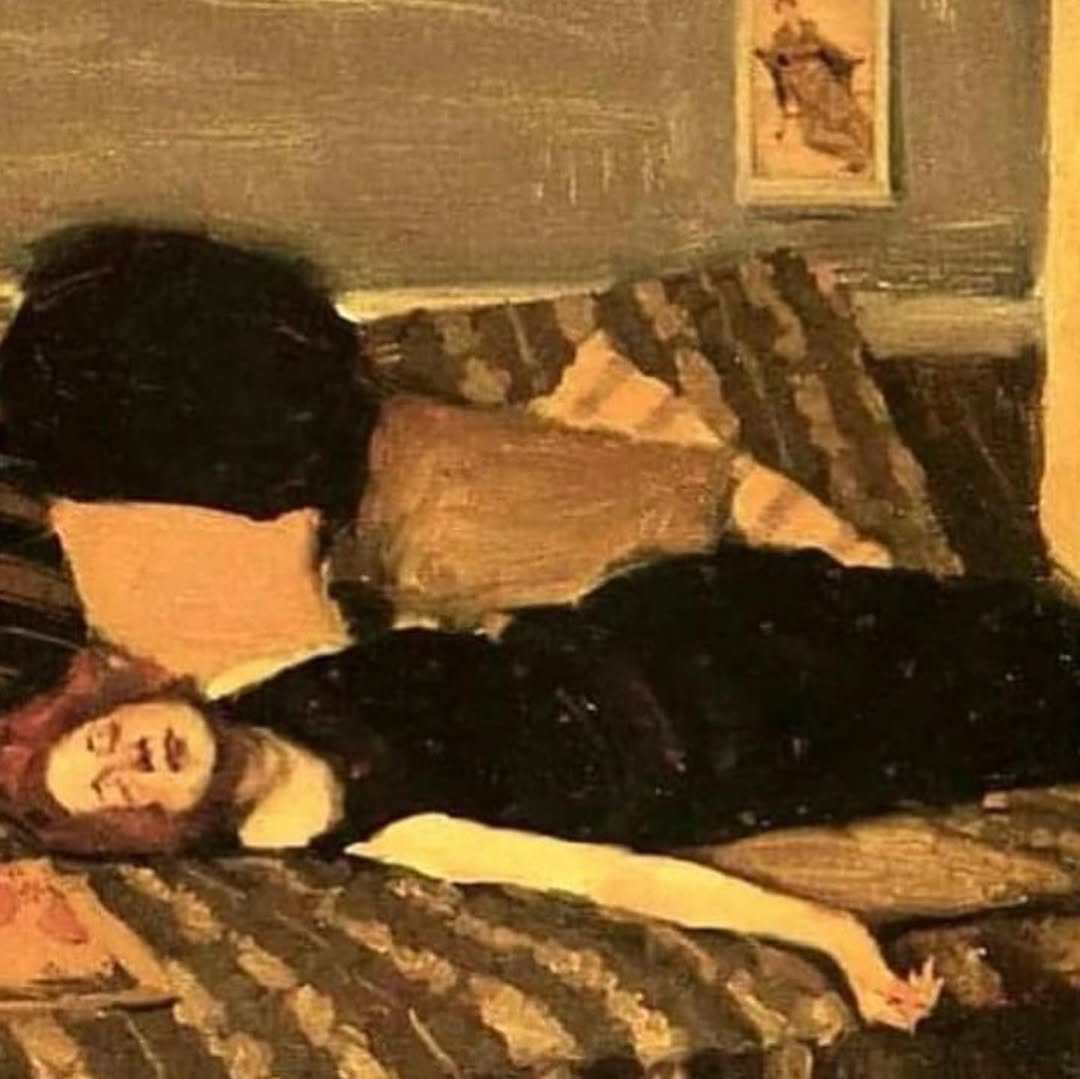Repose by Malcolm Liepke, Image 1.