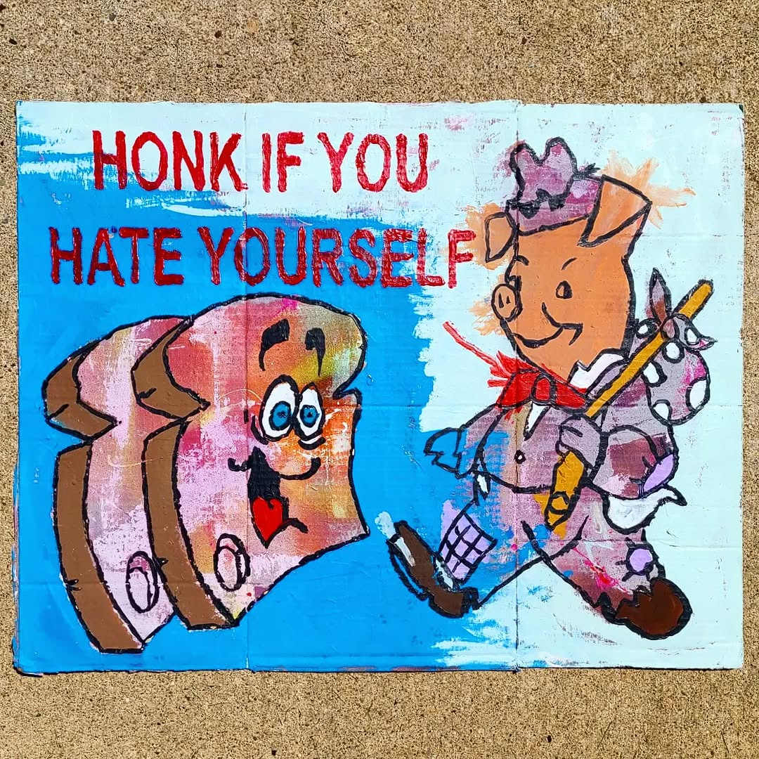 I'm okay are you okay? by John Rogers, Image 1.