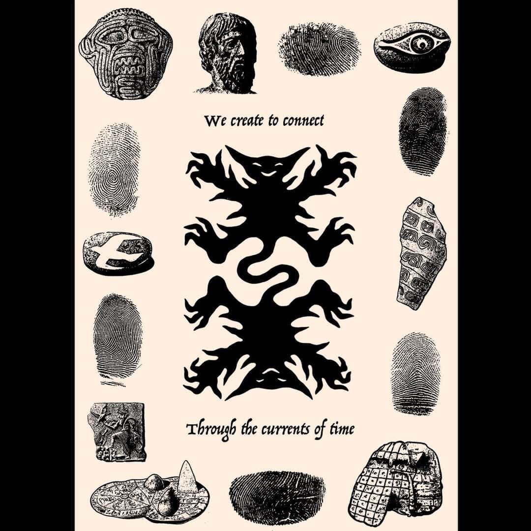 We Create To Connect, Image 1.