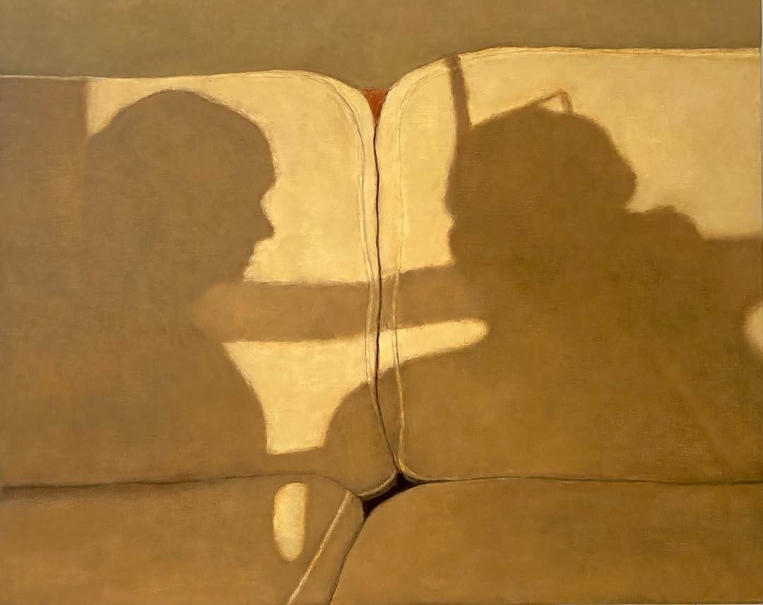 The Conversation Continues by Jess Allen, Image 1.