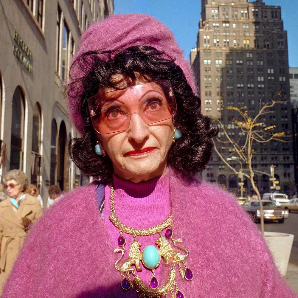Lunchtime by Charles Traub, Image 1.