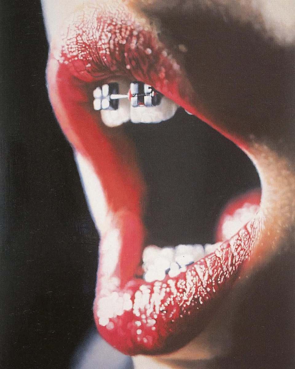 Unknown by Marilyn Minter, Image 1.