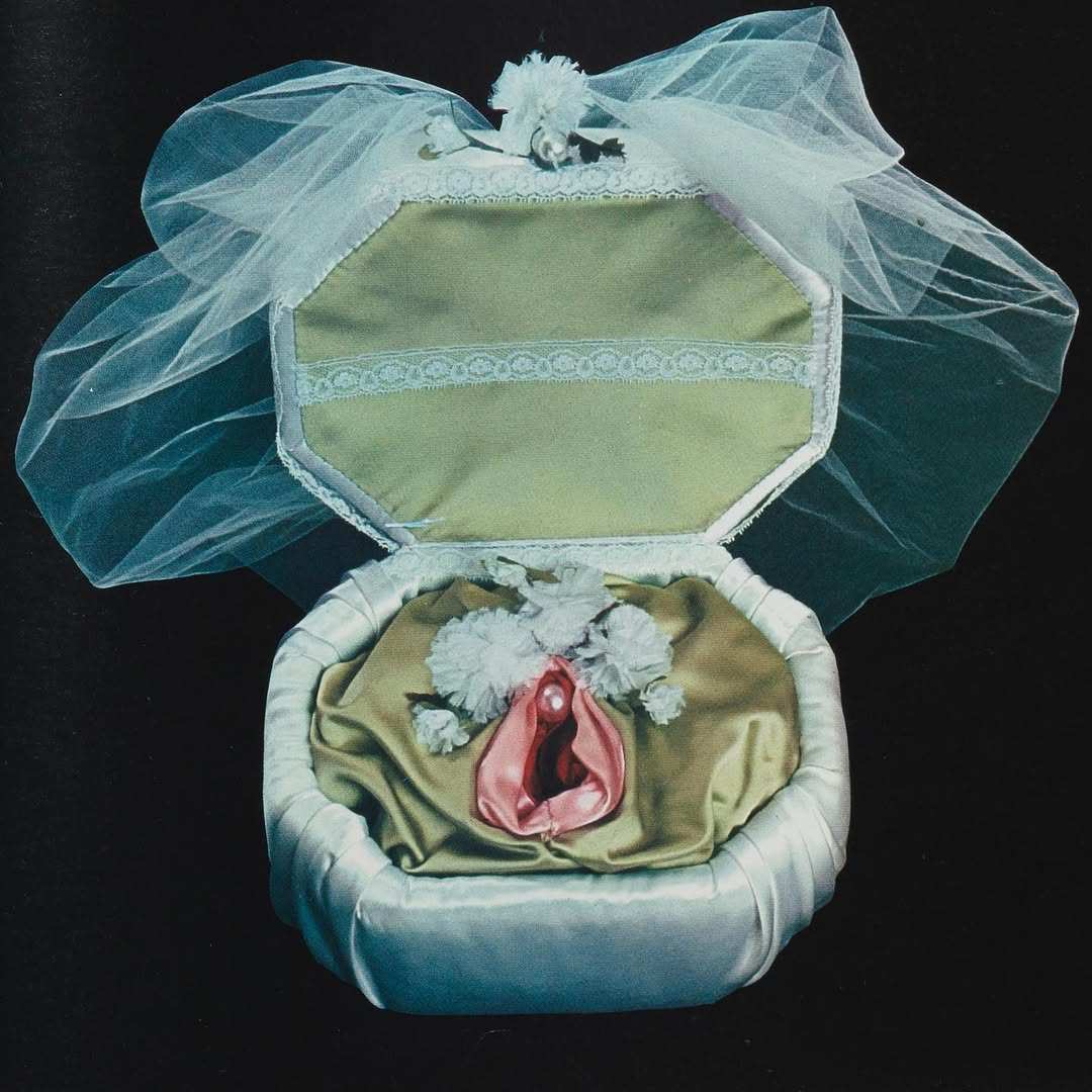 From Hardcore Crafts by Nancy Bruning Levine, Image 1.