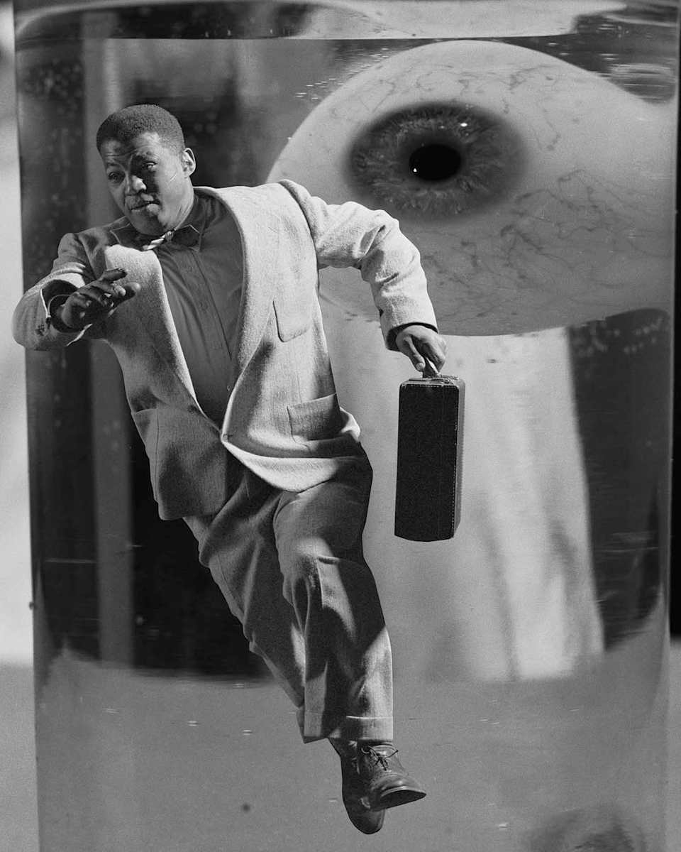 Untitled by Gordon Parks 