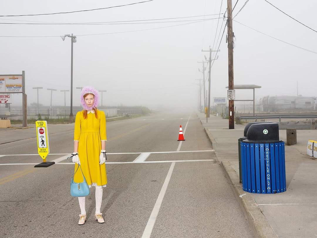 *1 (is the Loneliest Number) by Alessandro Michele, Image 1.