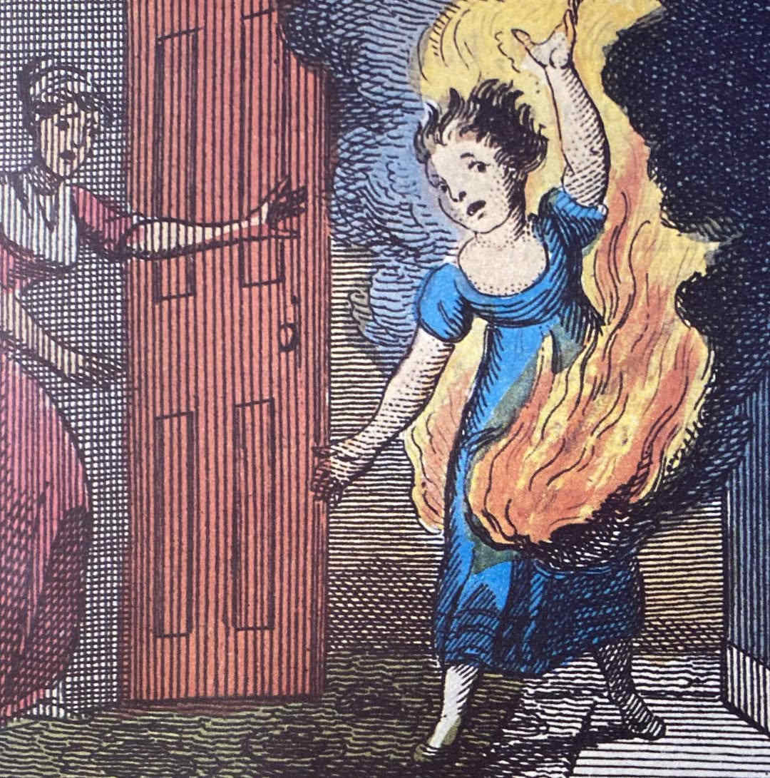 The Illustrated Child 