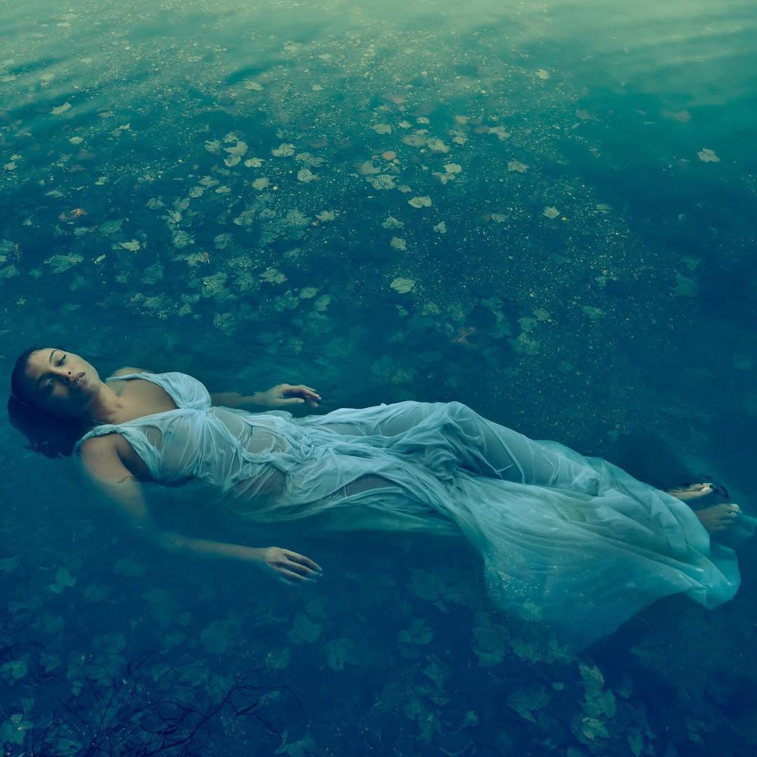 Paloma by Annie Leibovitz 