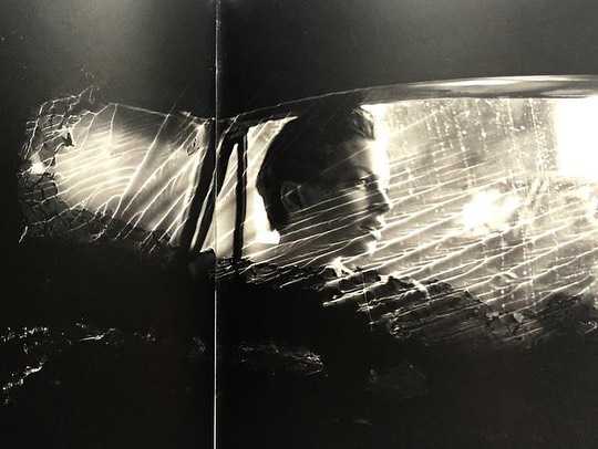 Damaged Negatives by Glen Luchford 