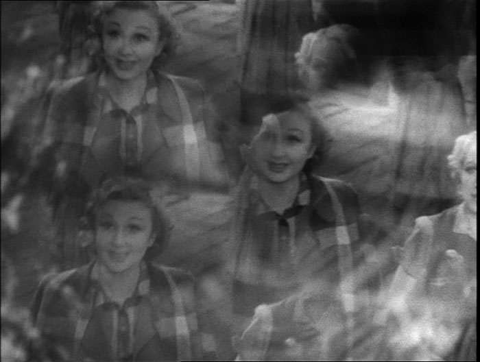 The Lady Vanishes by Alfred Hitchcock 