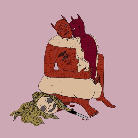 Nine by Polly Nor 
