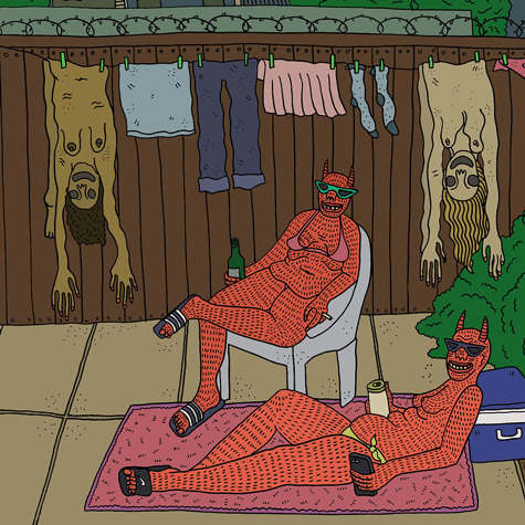 Long Days & Short Nights by Polly Nor 