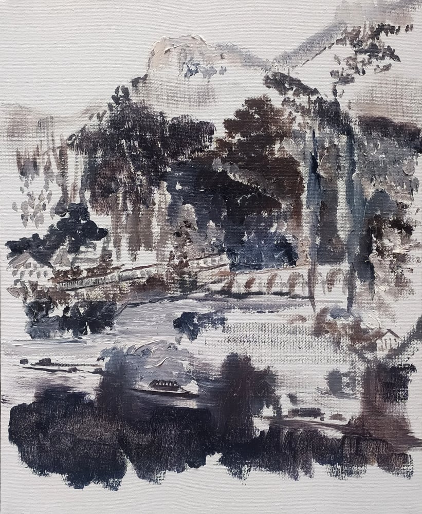 Carpathian by Richard Lyons, Image 1.