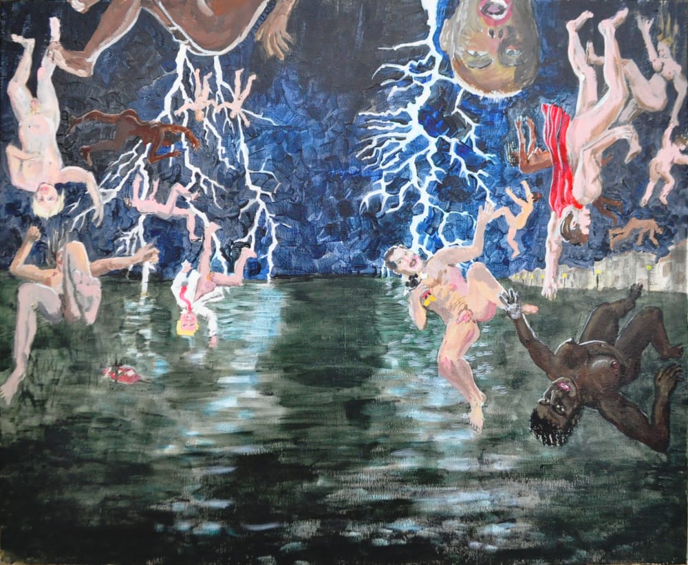 Diluvium 2.0 by Richard Lyons, Image 1.
