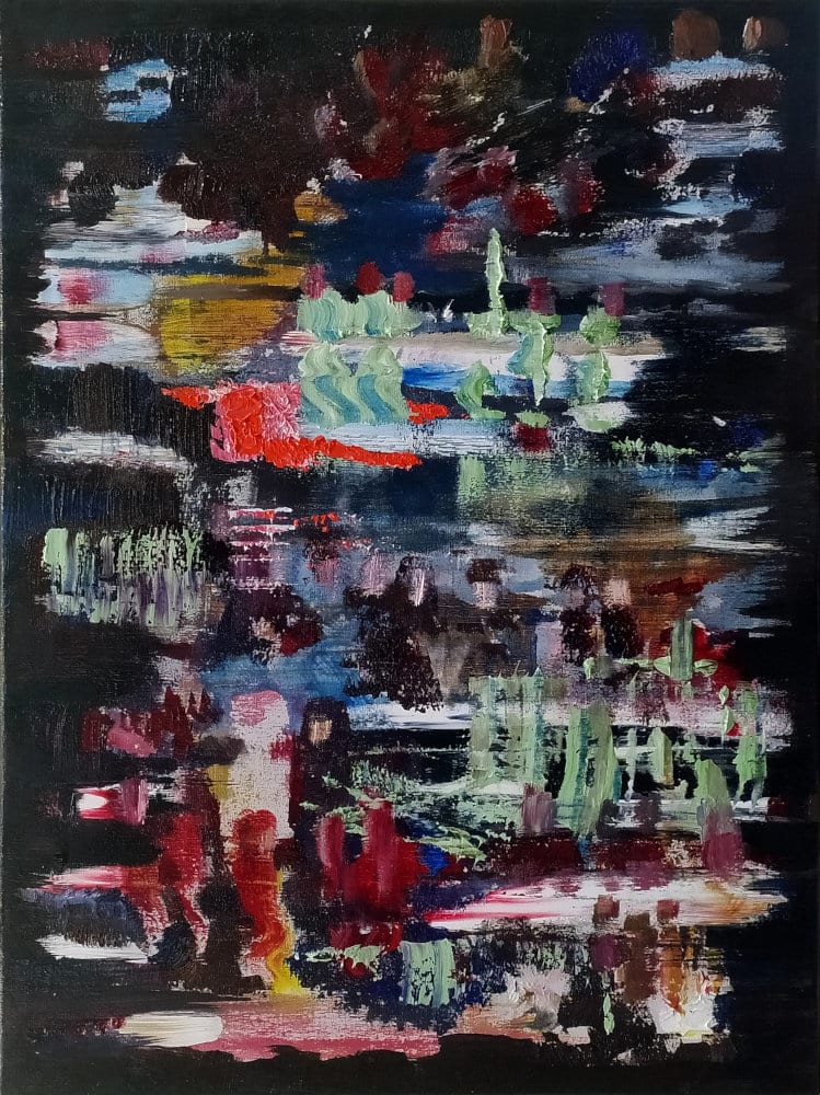 Midnight Fantasy by Richard Lyons  Image: fantasie de minuit / fantasia de meianoite