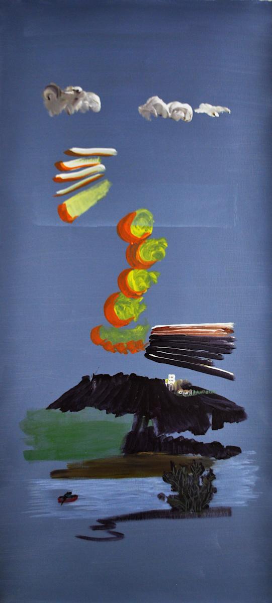 Fragments by Richard Lyons, Image 4.