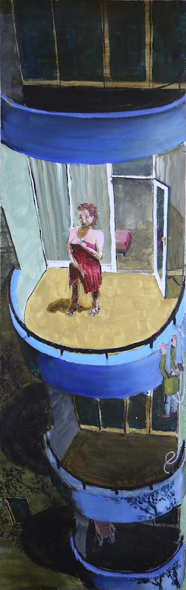 Nobody Here by Richard Lyons, Image 2.