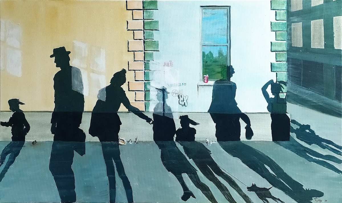 Shadowplay by Richard Lyons, Image 1.