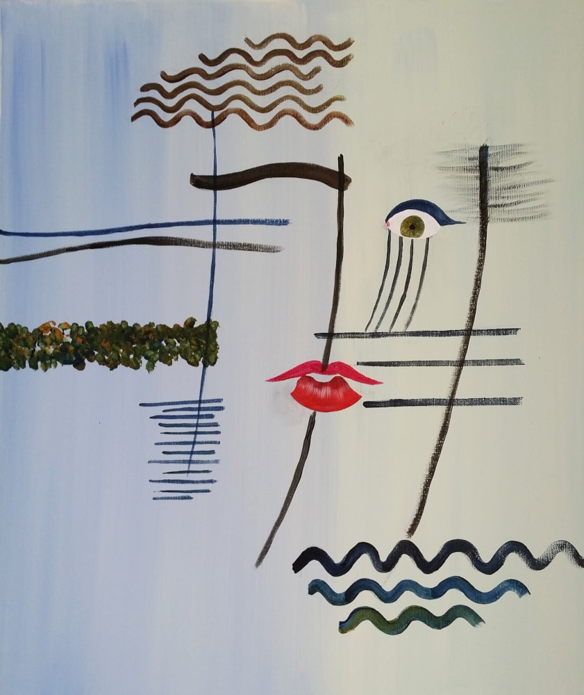 Un Après-midi à la Campagne (An Afternoon in the Country) by Richard Lyons 