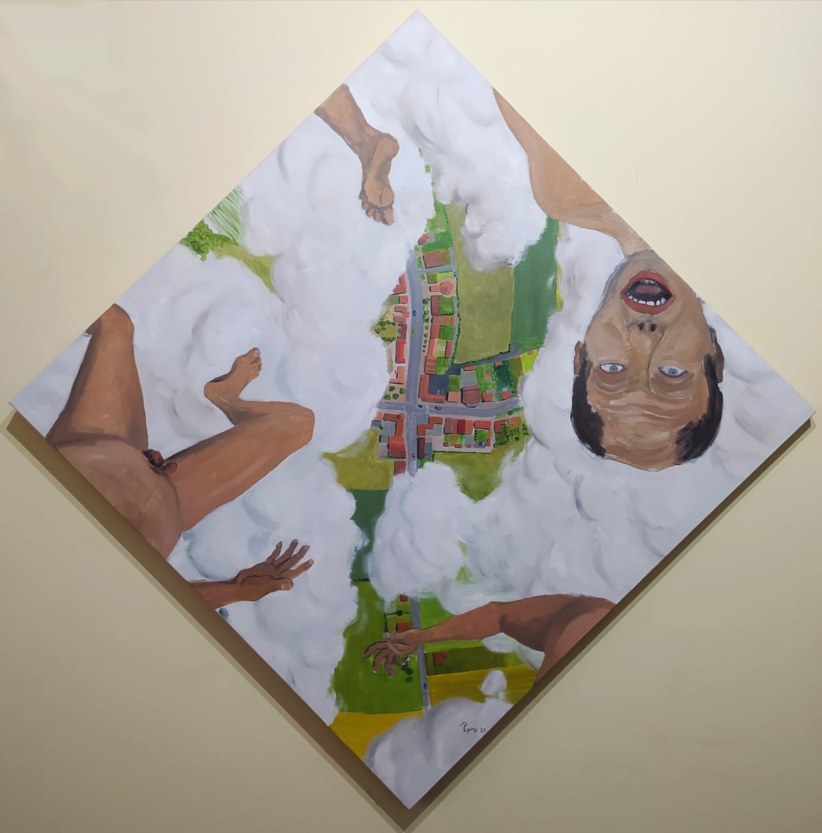 Vertigem by Richard Lyons, Image 1.