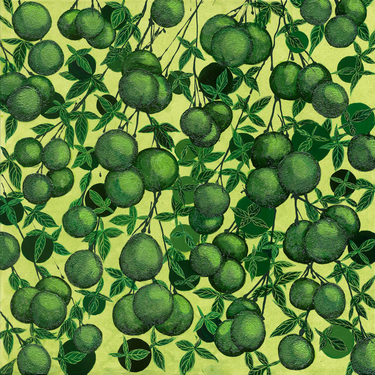 Orange by Andrea Harrison, Image 1.
