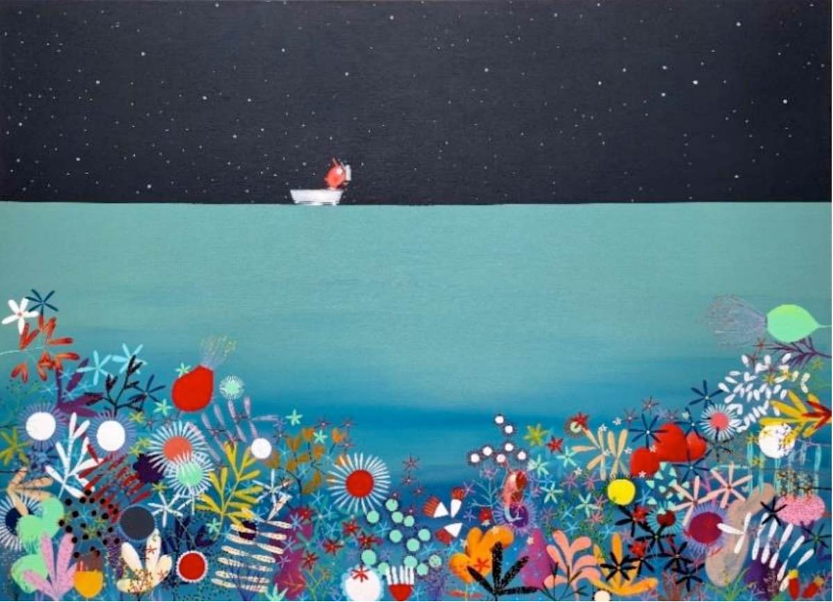 Mermaid 美人魚 by Moisés Yagües, Image 3.