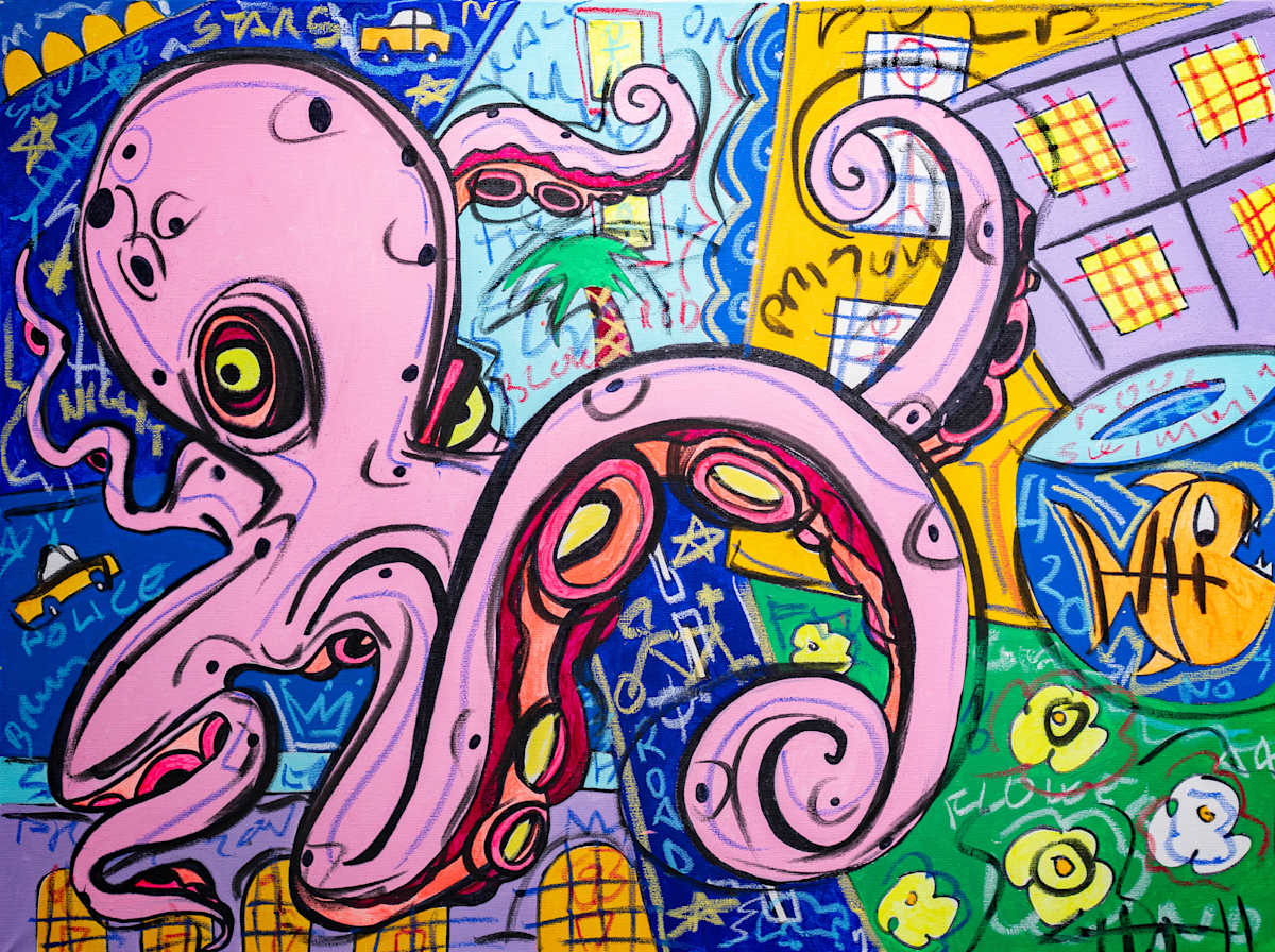 Polpo by Max Bi, Image 6.