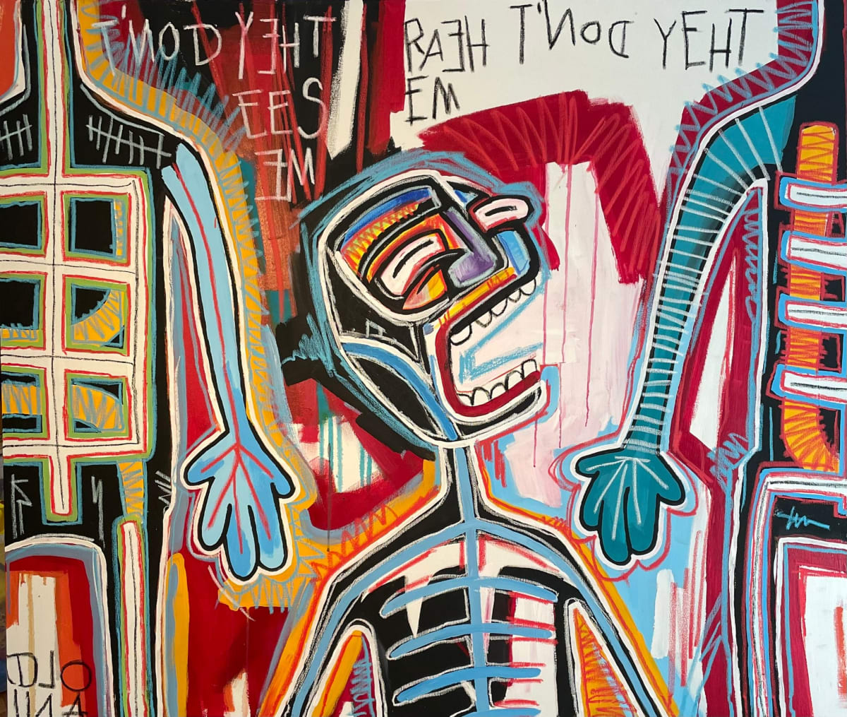 Scream 尖叫 by Daniele Oldani, Image 4.