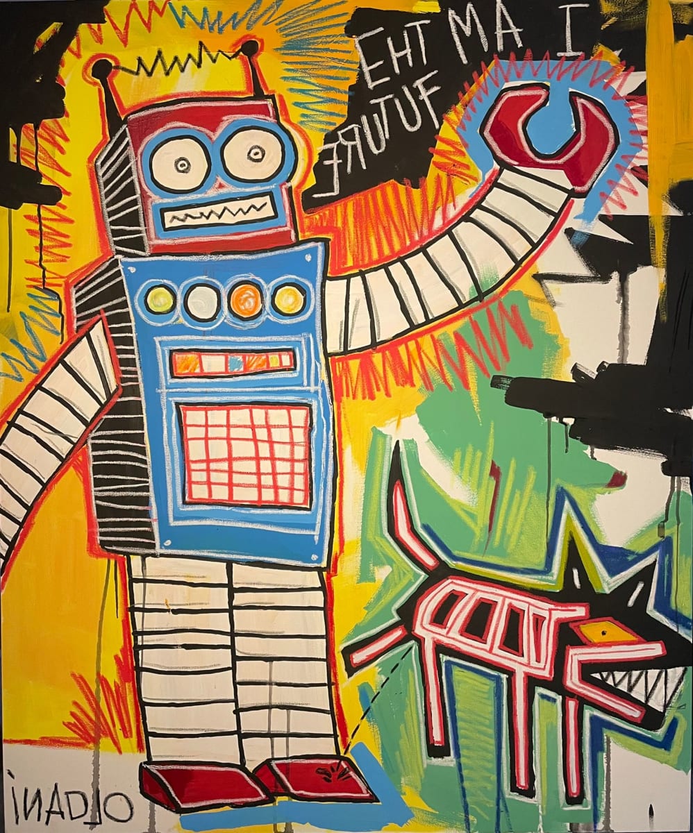 I am the future 我就是未來 by Daniele Oldani, Image 3.