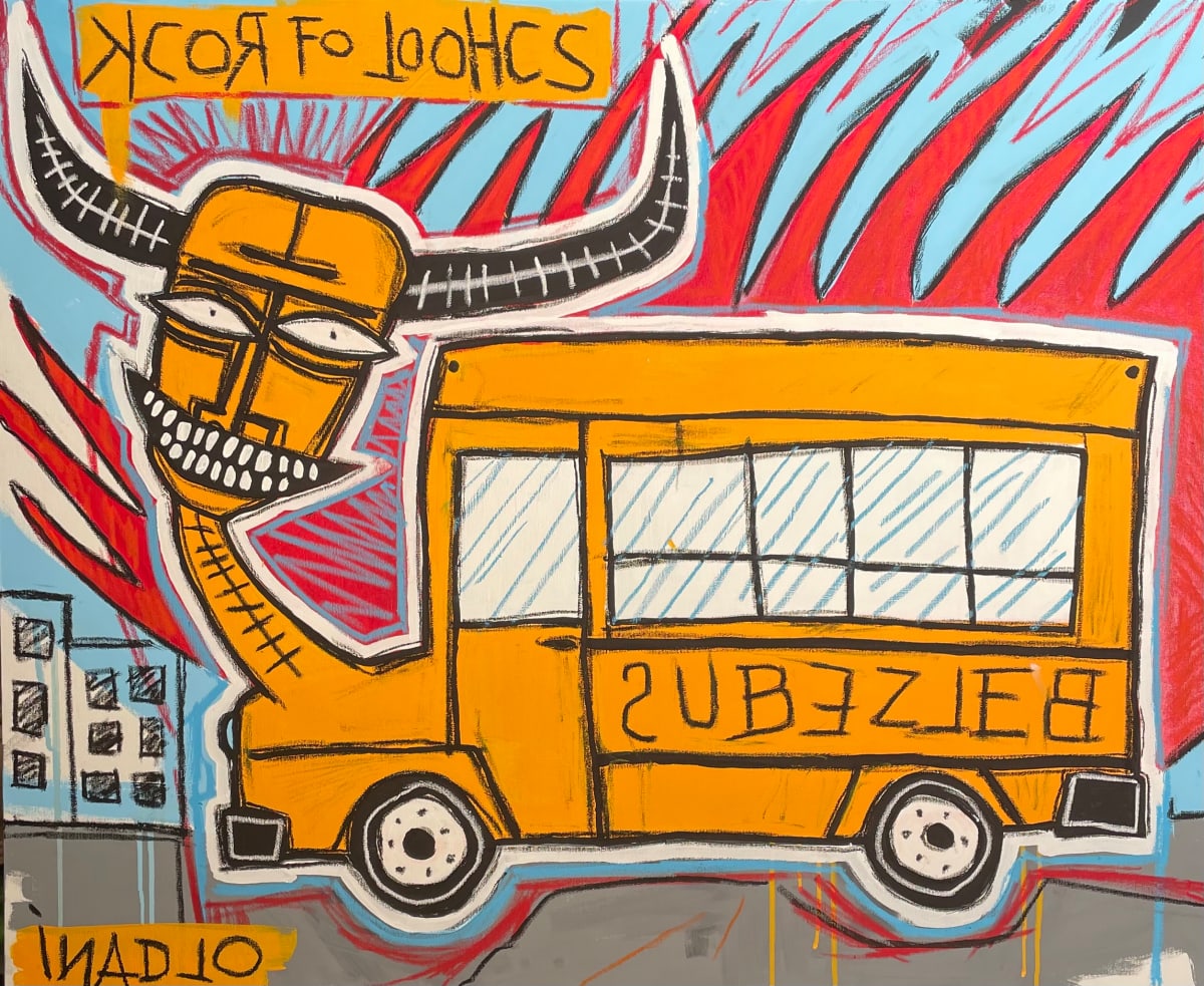 Belze bus 貝爾澤巴士 by Daniele Oldani, Image 4.