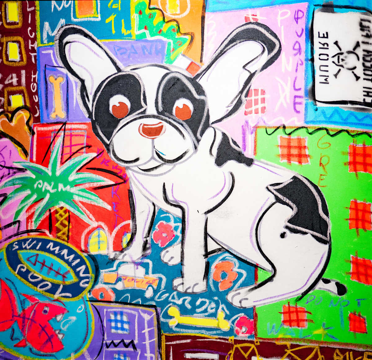 Pugile 拳擊手 by Max Bi, Image 3.