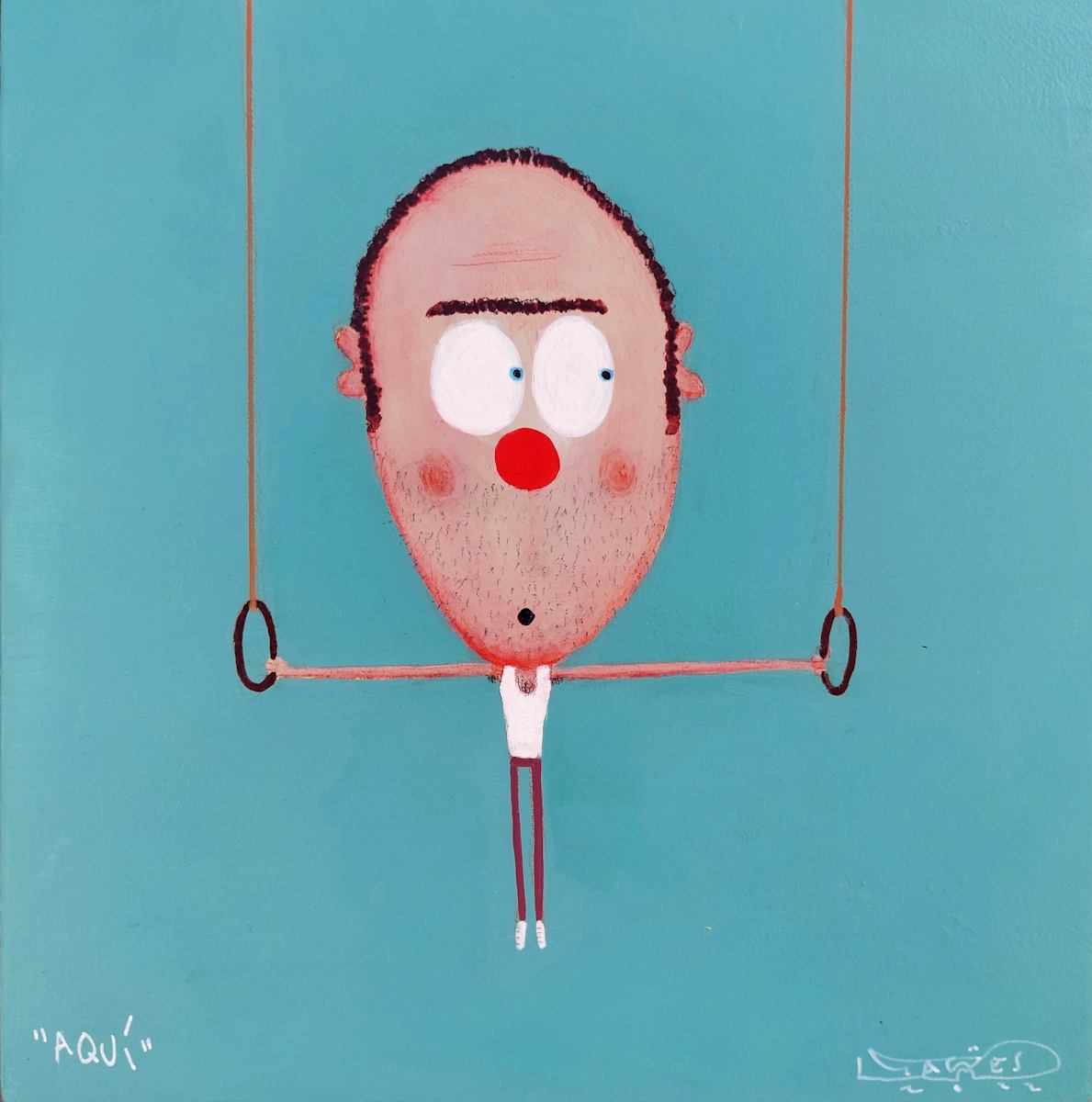 HERE 此刻 by Moisés Yagües, Image 2.