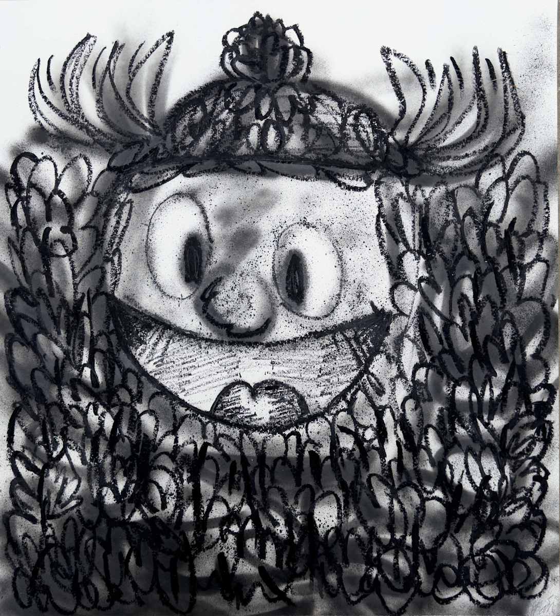 Loki Elmo 低調的艾爾莫 by Rhys Brown, Image 6.