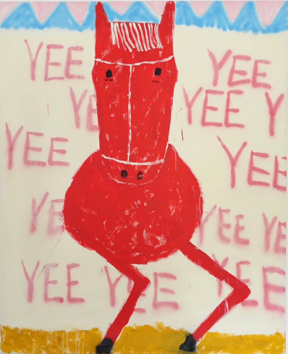 Yee Yee Yee by Gabrielle Graessle 
