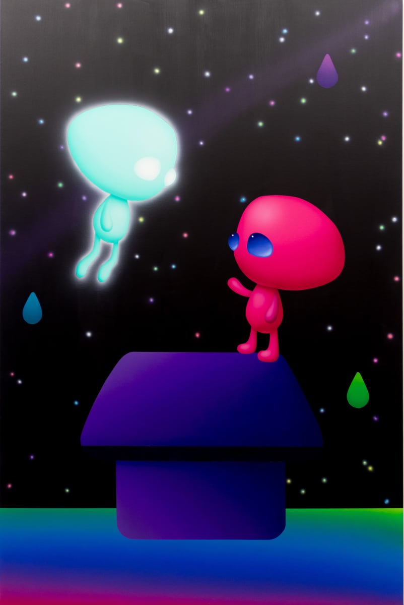 A Future that will  Never Exist 永不存在的未來 by Gemma Holzer, Image 3.