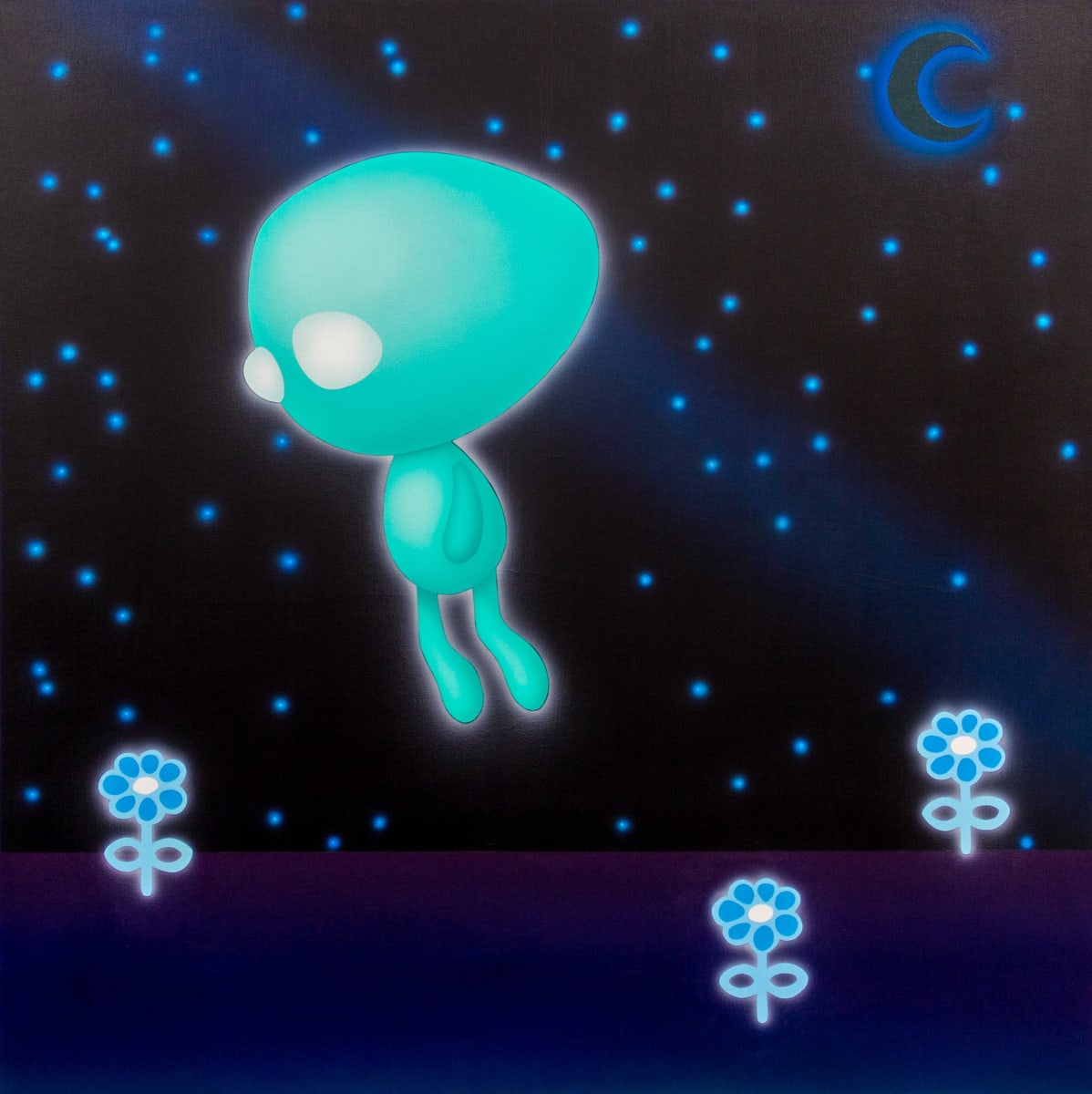 Forget Me Not 勿忘我 by Gemma Holzer, Image 10.