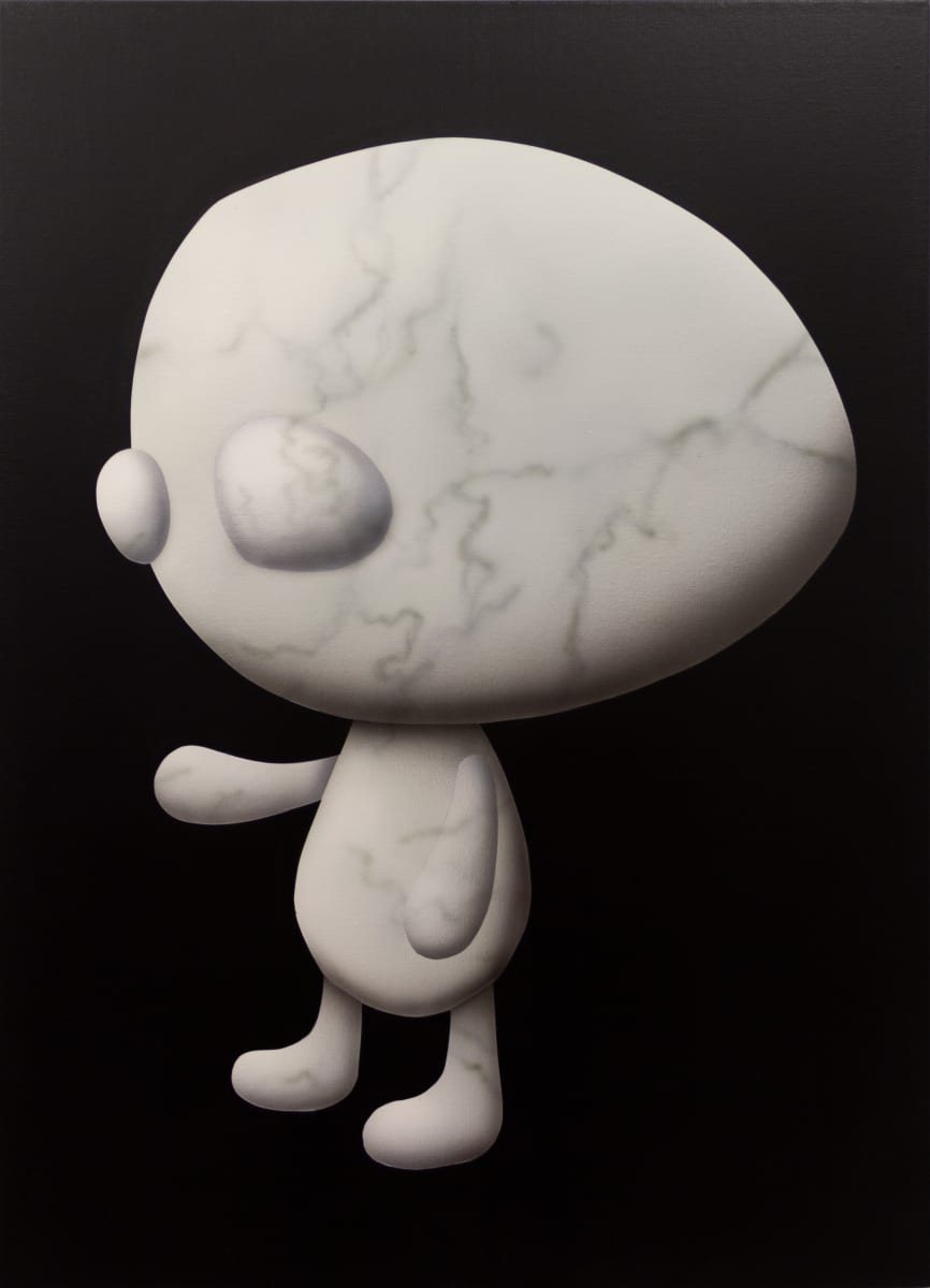 Hard to Love 艱難的愛 by Gemma Holzer, Image 16.