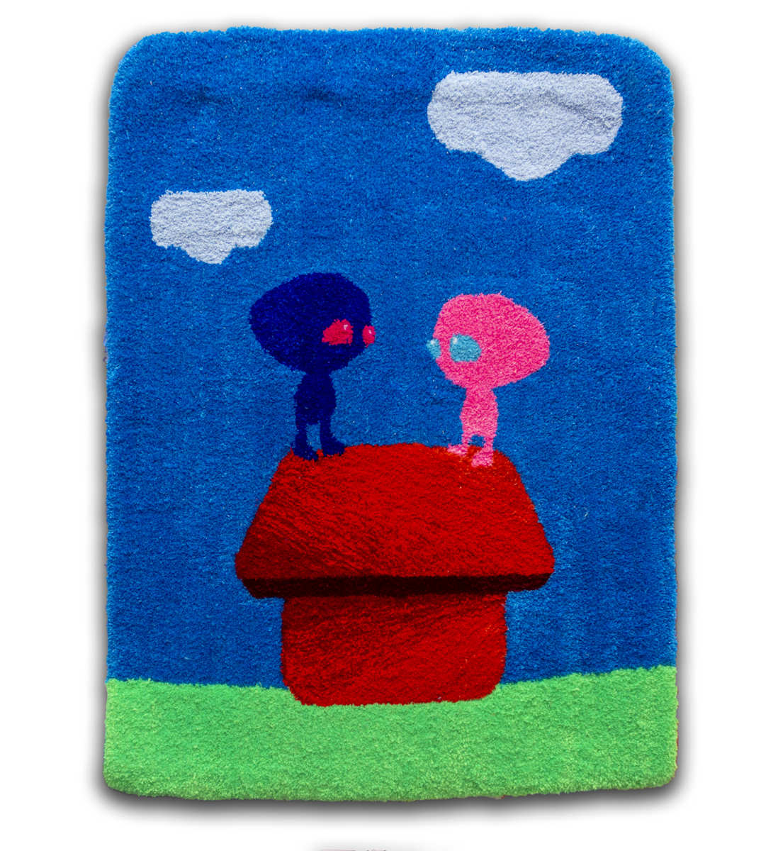 Together Again 再度攜手 by Gemma Holzer, Image 5.