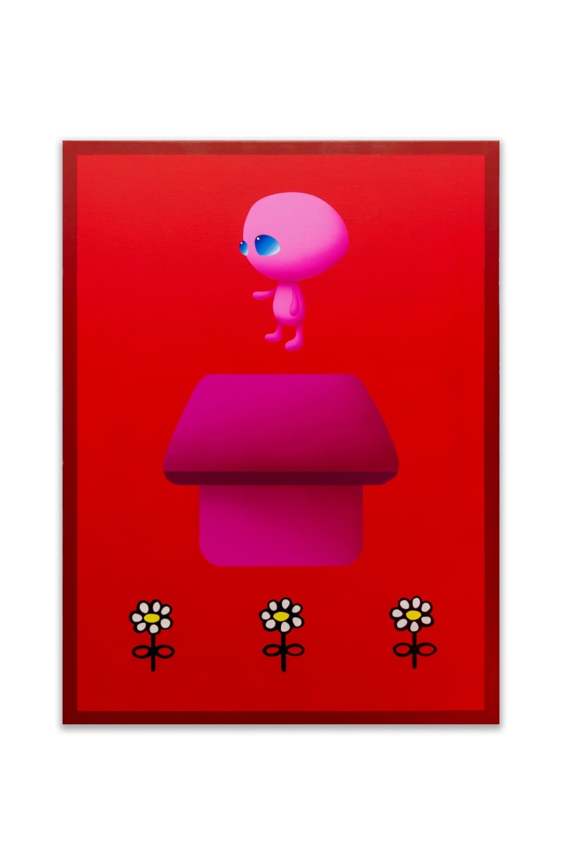 Move on 繼續前進 by Gemma Holzer, Image 1.