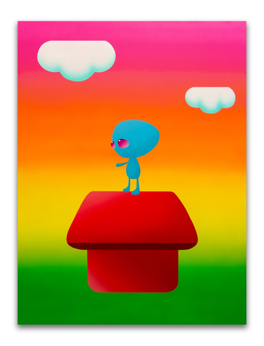 Goodbye 再見 by Gemma Holzer 