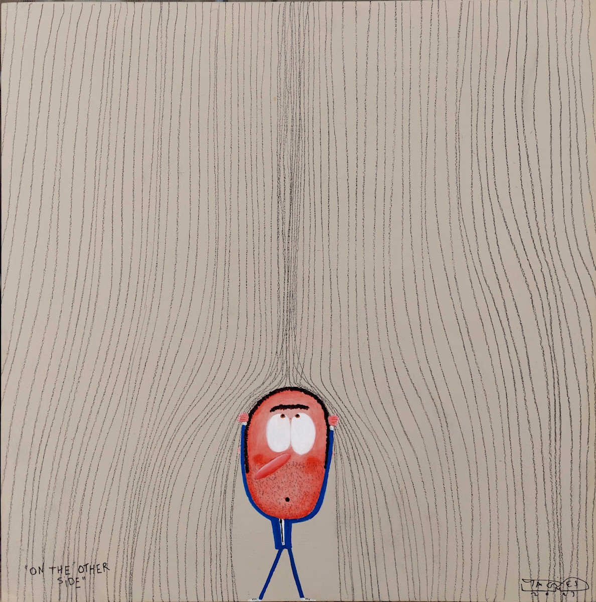 On the other side 在彼方 by Moisés Yagües, Image 3.