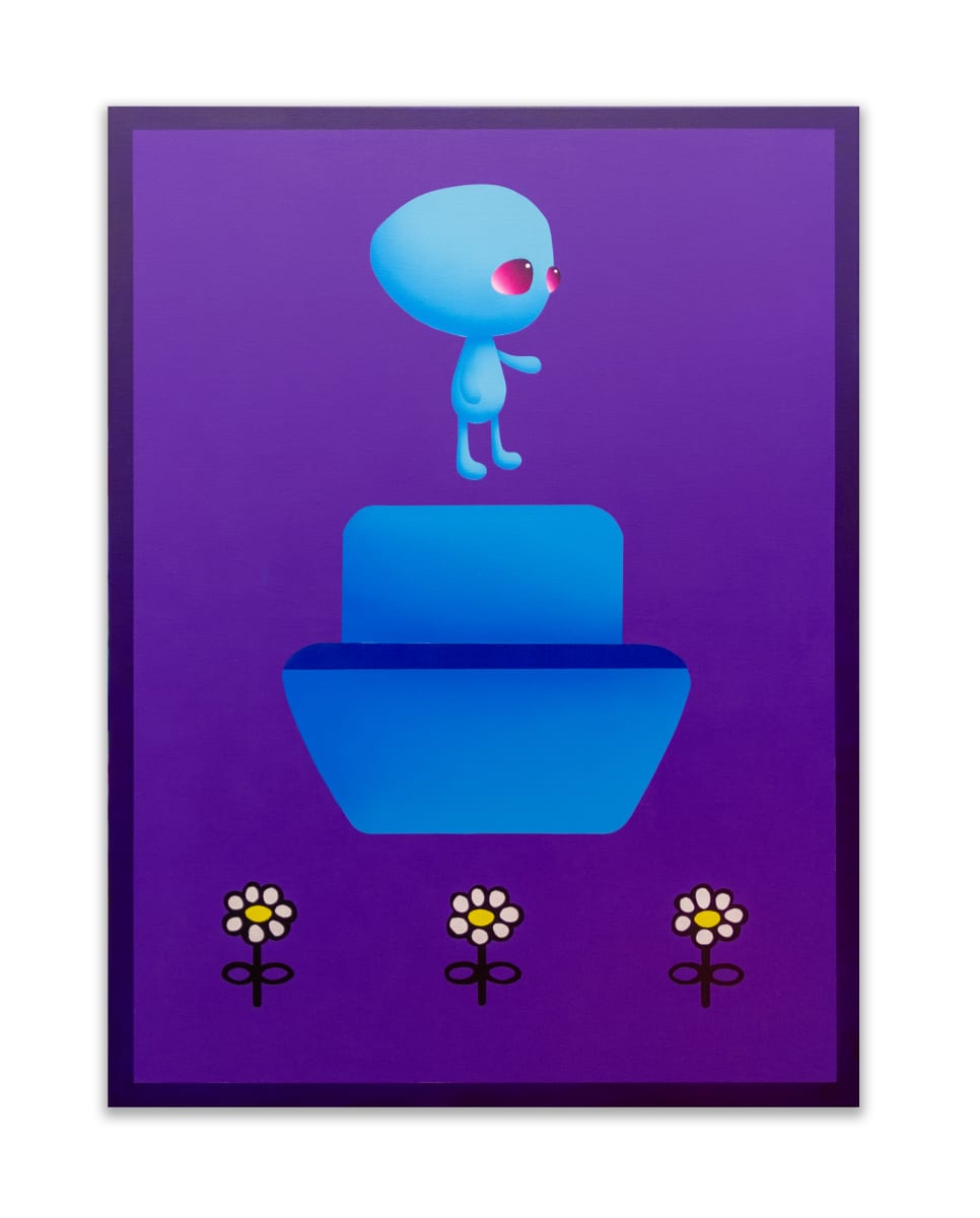 Move Out 出走 by Gemma Holzer 